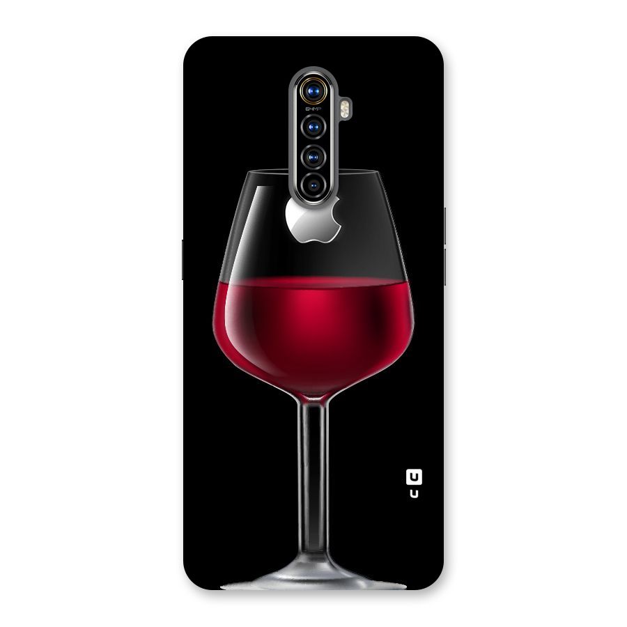 Fruit Printed Design Back Case for Realme X2 Pro