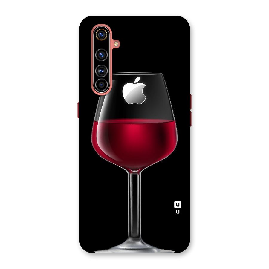 Fruit Printed Design Back Case for Realme X50 Pro