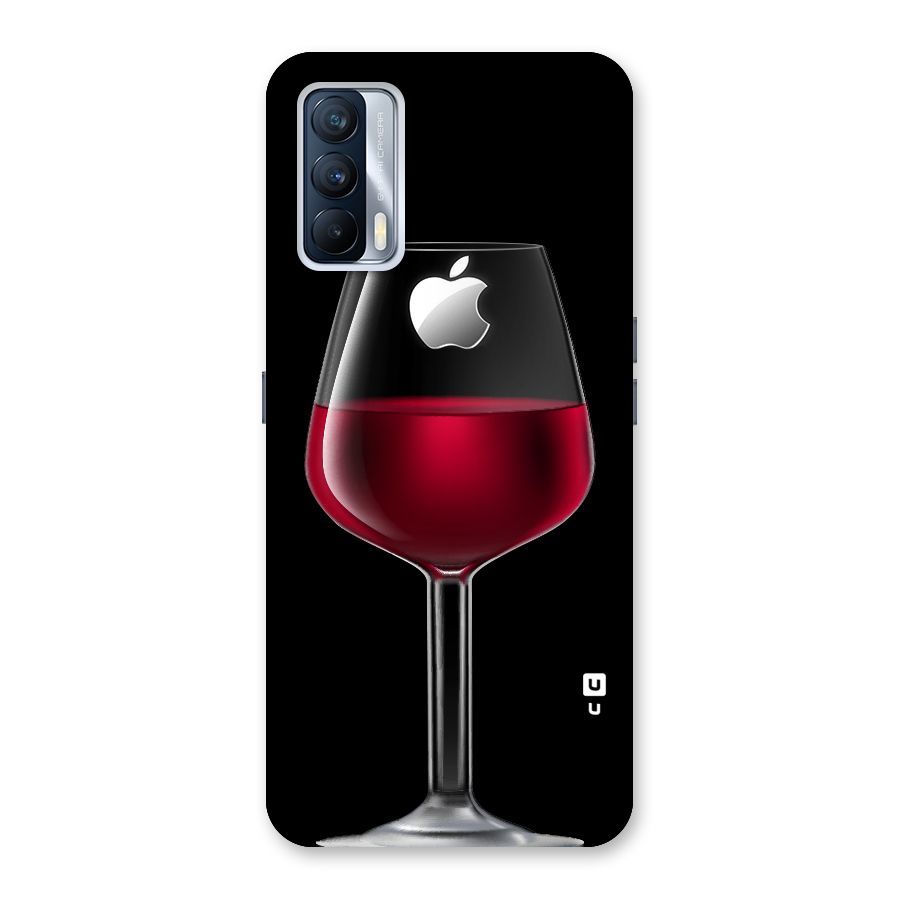 Fruit Printed Design Back Case for Realme X7