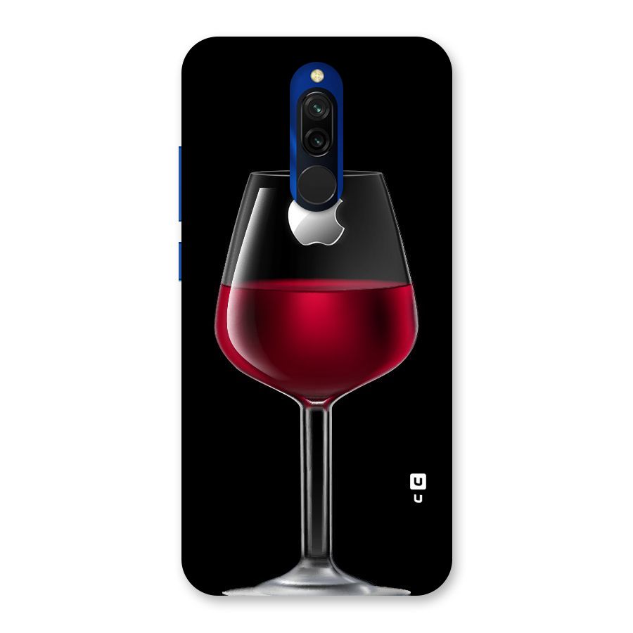 Fruit Printed Design Back Case for Redmi 8
