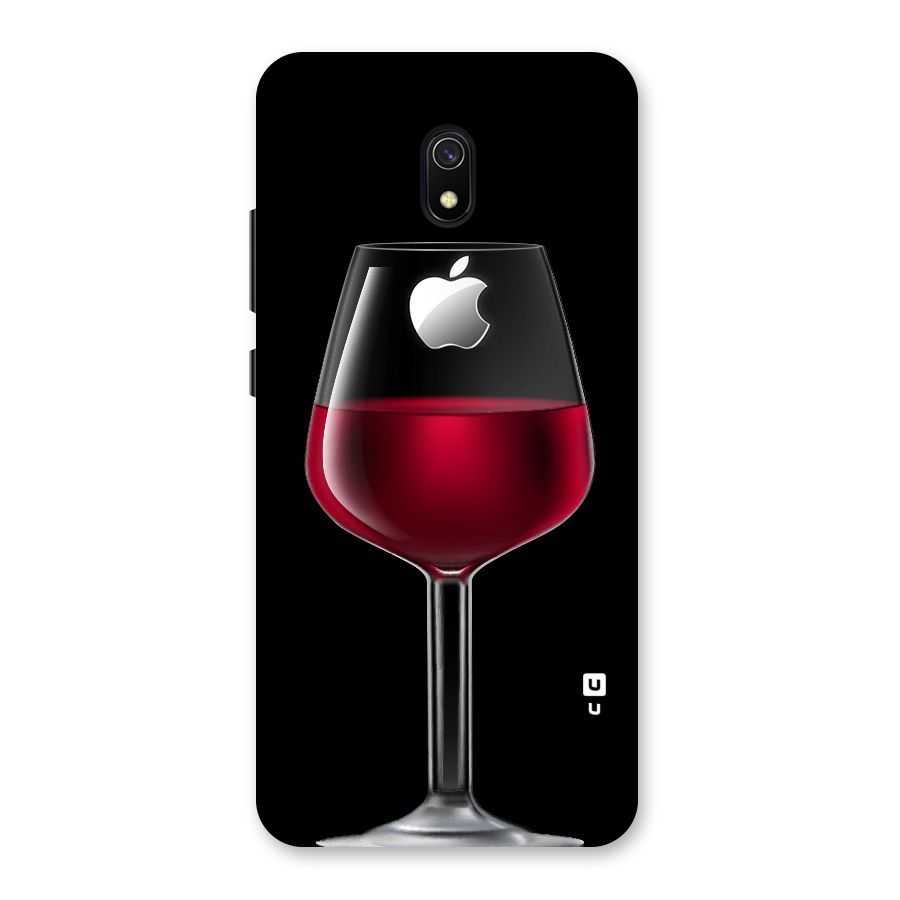 Fruit Printed Design Back Case for Redmi 8A