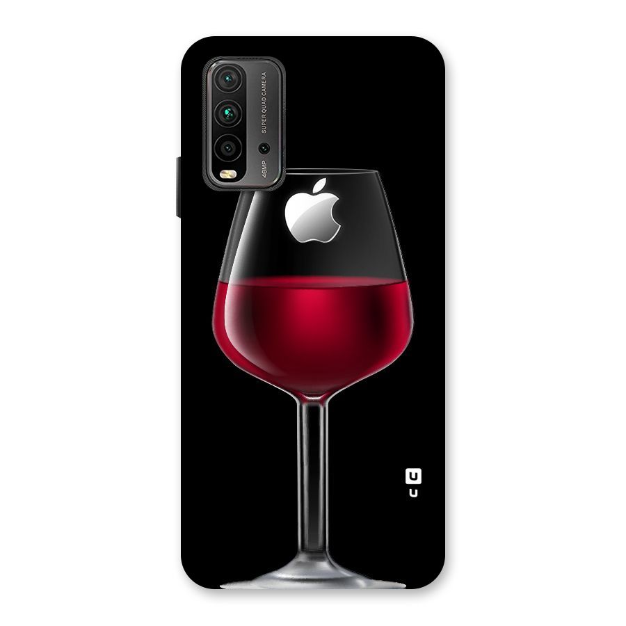 Fruit Printed Design Back Case for Redmi 9 Power