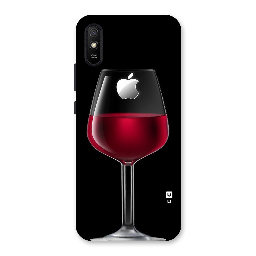 Fruit Printed Design Back Case for Redmi 9i