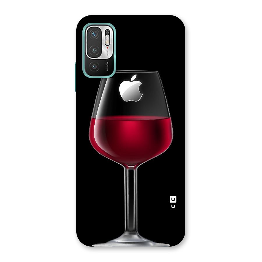 Fruit Printed Design Back Case for Redmi Note 10T 5G
