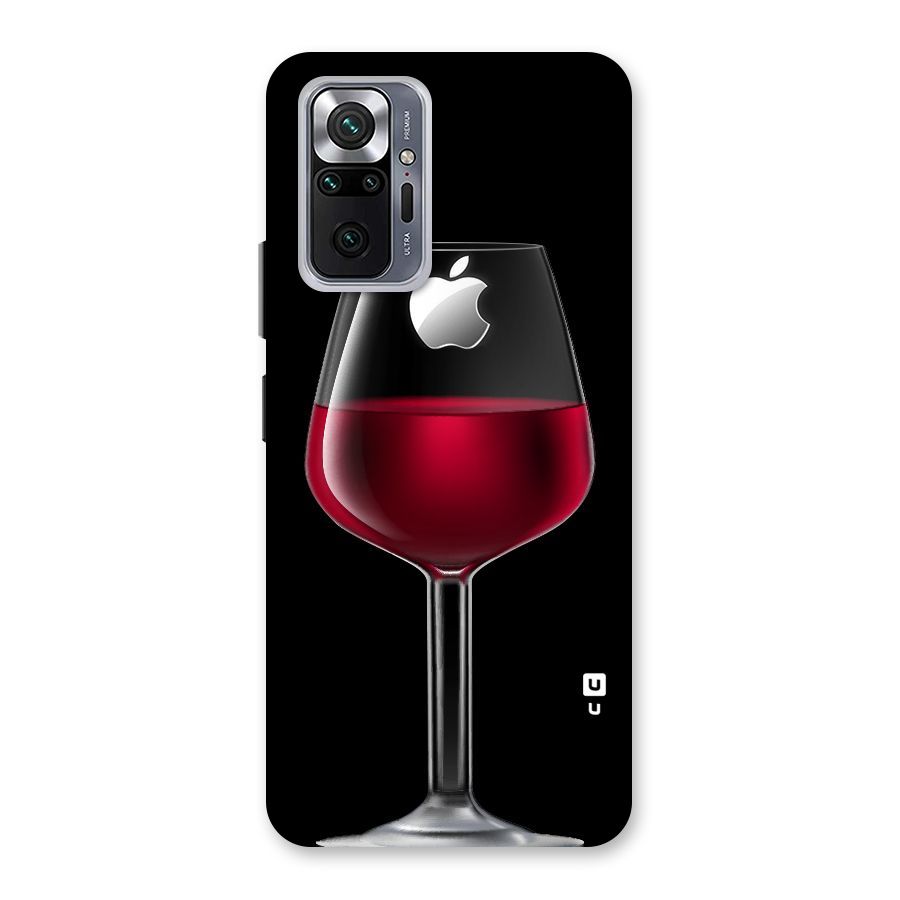 Fruit Printed Design Back Case for Redmi Note 10 Pro