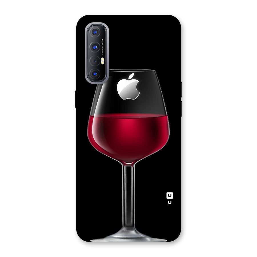 Fruit Printed Design Back Case for Reno3 Pro