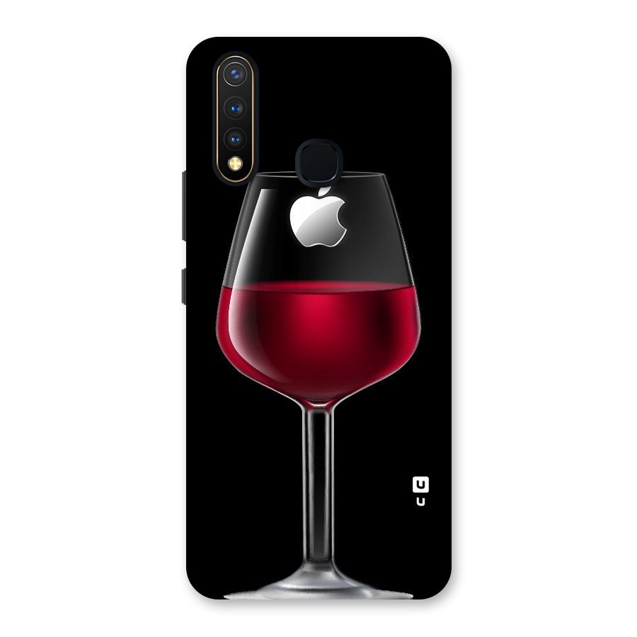 Fruit Printed Design Back Case for Vivo U20