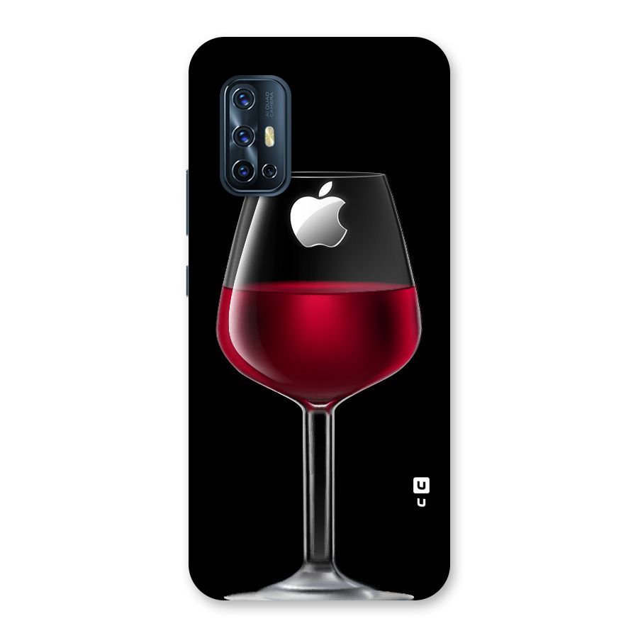 Fruit Printed Design Back Case for Vivo V17