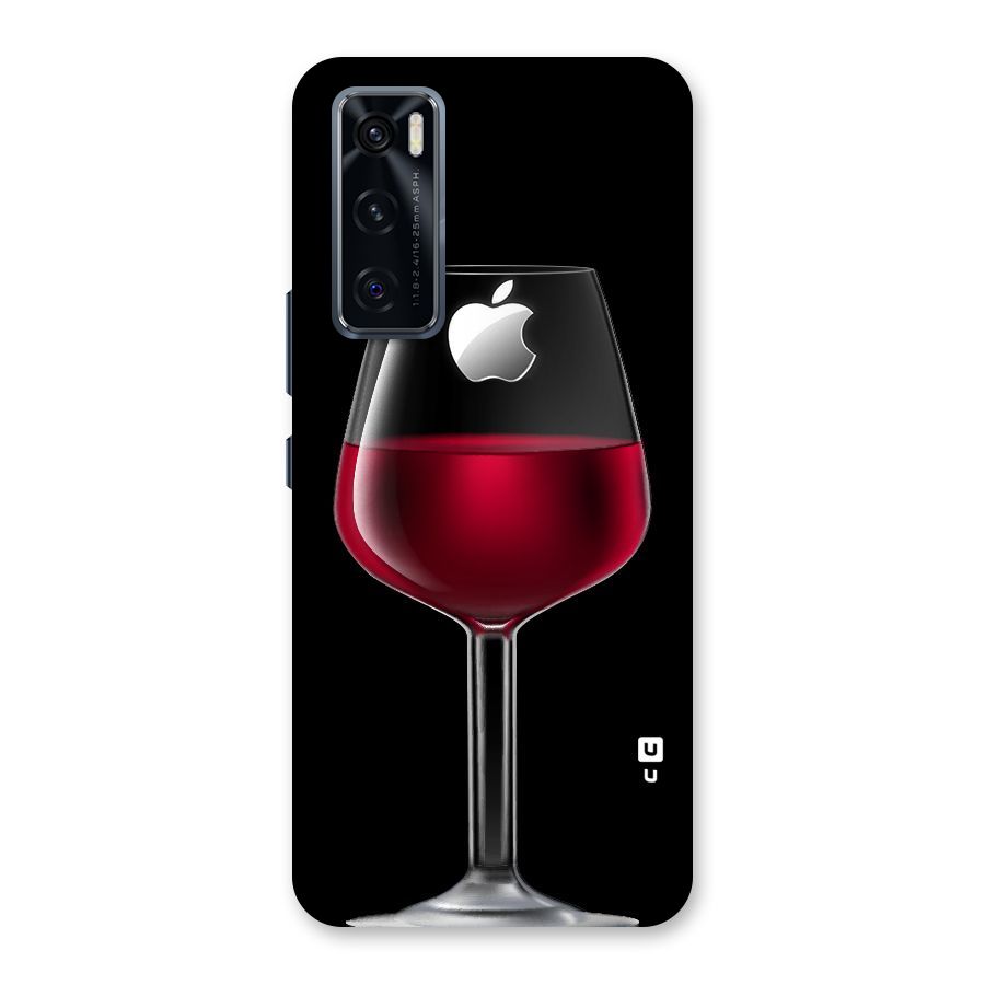 Fruit Printed Design Back Case for Vivo V20 SE