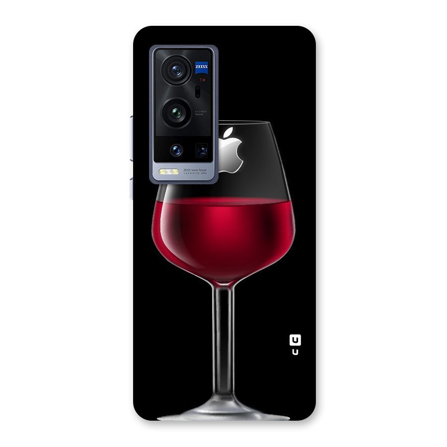 Fruit Printed Design Back Case for Vivo X60 Pro Plus