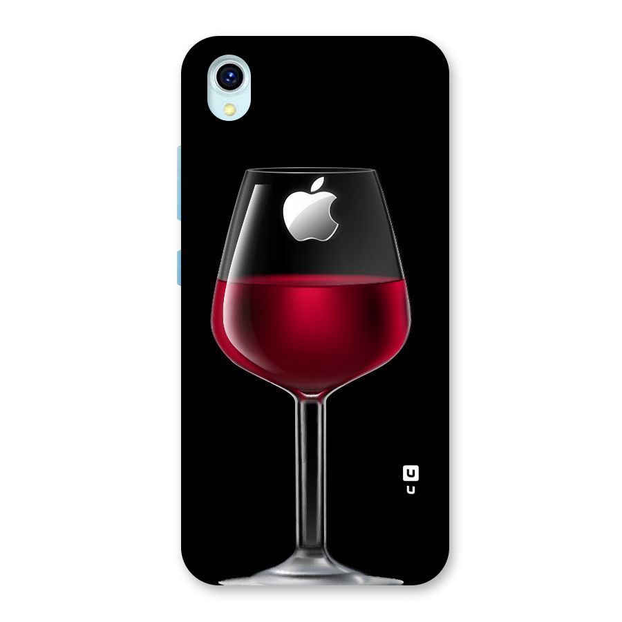 Fruit Printed Design Back Case for Vivo Y1s