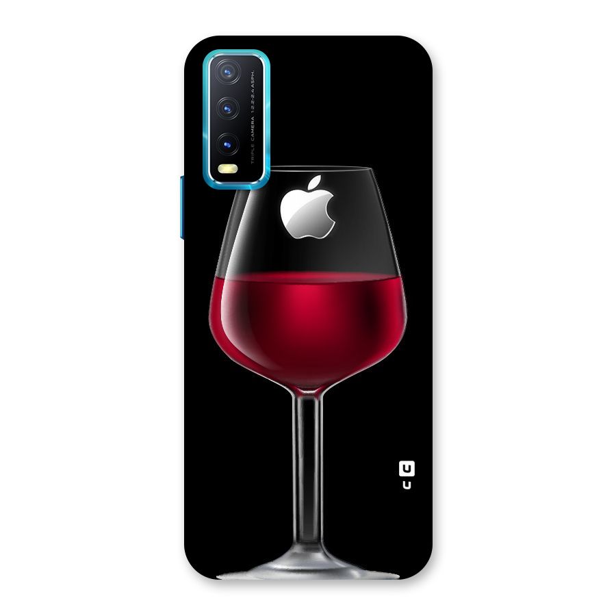Fruit Printed Design Back Case for Vivo Y20A