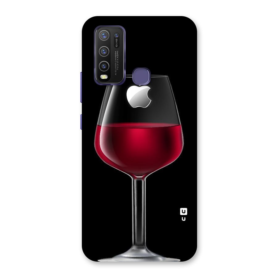 Fruit Printed Design Back Case for Vivo Y30