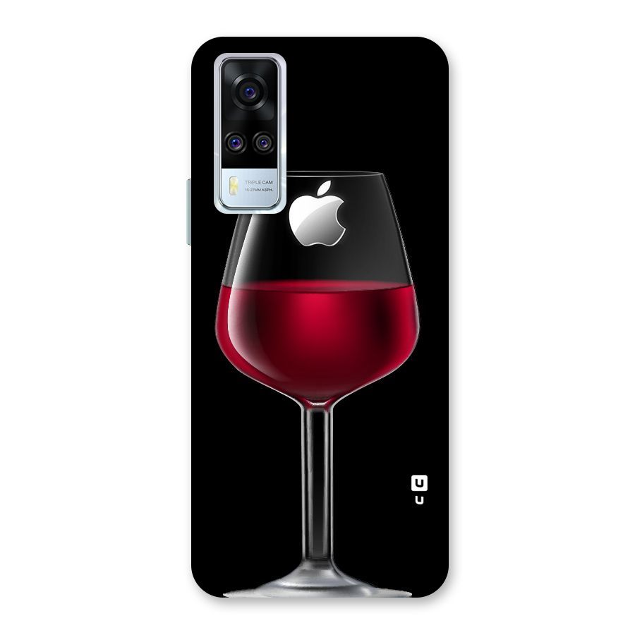 Fruit Printed Design Back Case for Vivo Y31