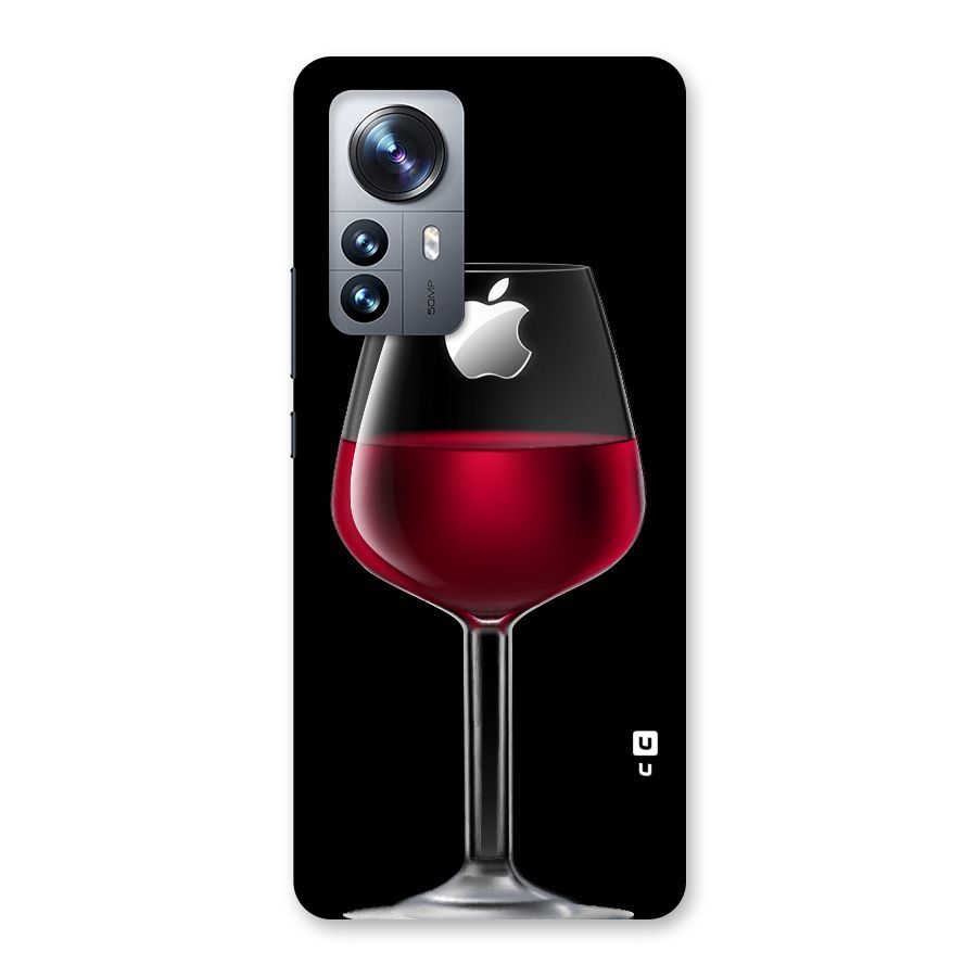 Fruit Printed Design Back Case for Xiaomi 12 Pro