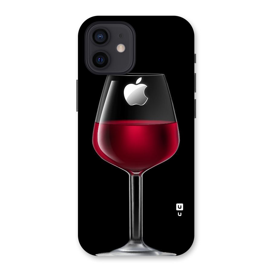 Fruit Printed Design Back Case for iPhone 12