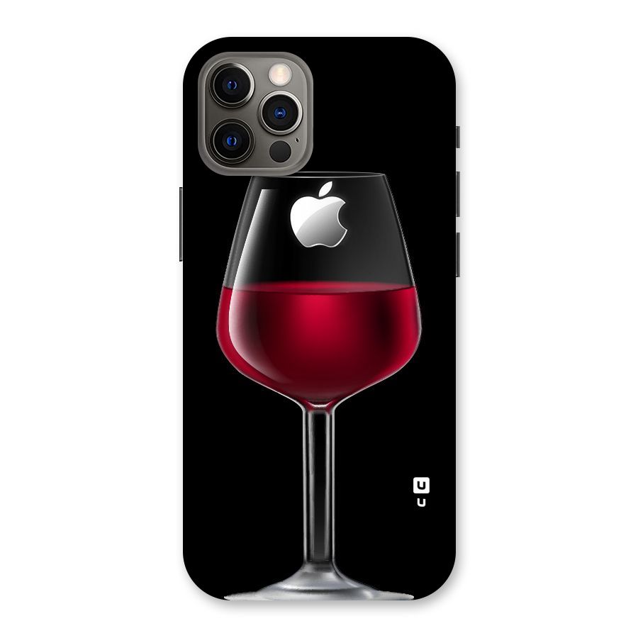 Fruit Printed Design Back Case for iPhone 12 Pro