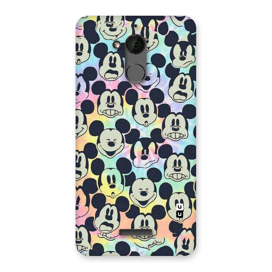 Fun Rainbow Faces Back Case for Coolpad Note 5