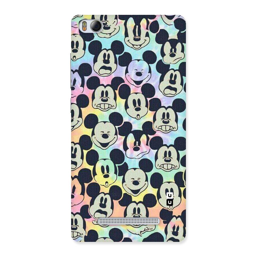 Fun Rainbow Faces Back Case for Xiaomi Mi4i