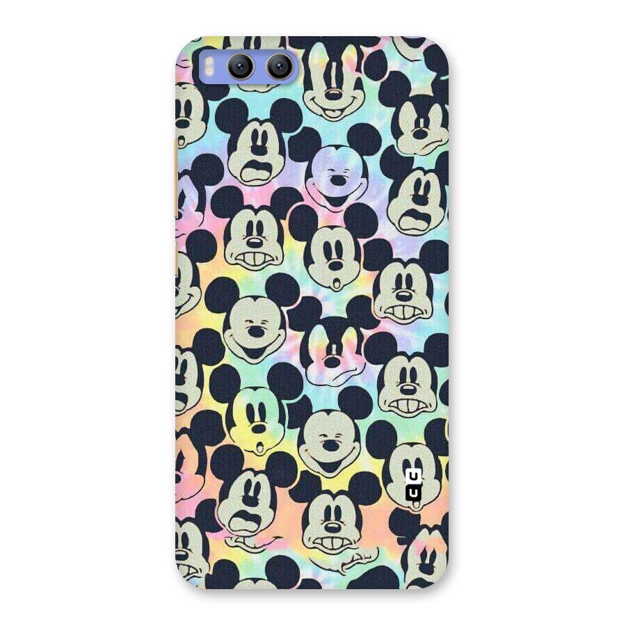 Fun Rainbow Faces Back Case for Xiaomi Mi 6