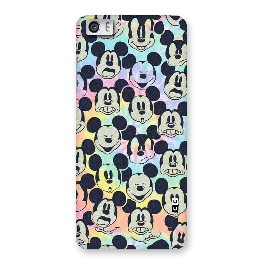 Fun Rainbow Faces Back Case for Xiaomi Redmi Mi5
