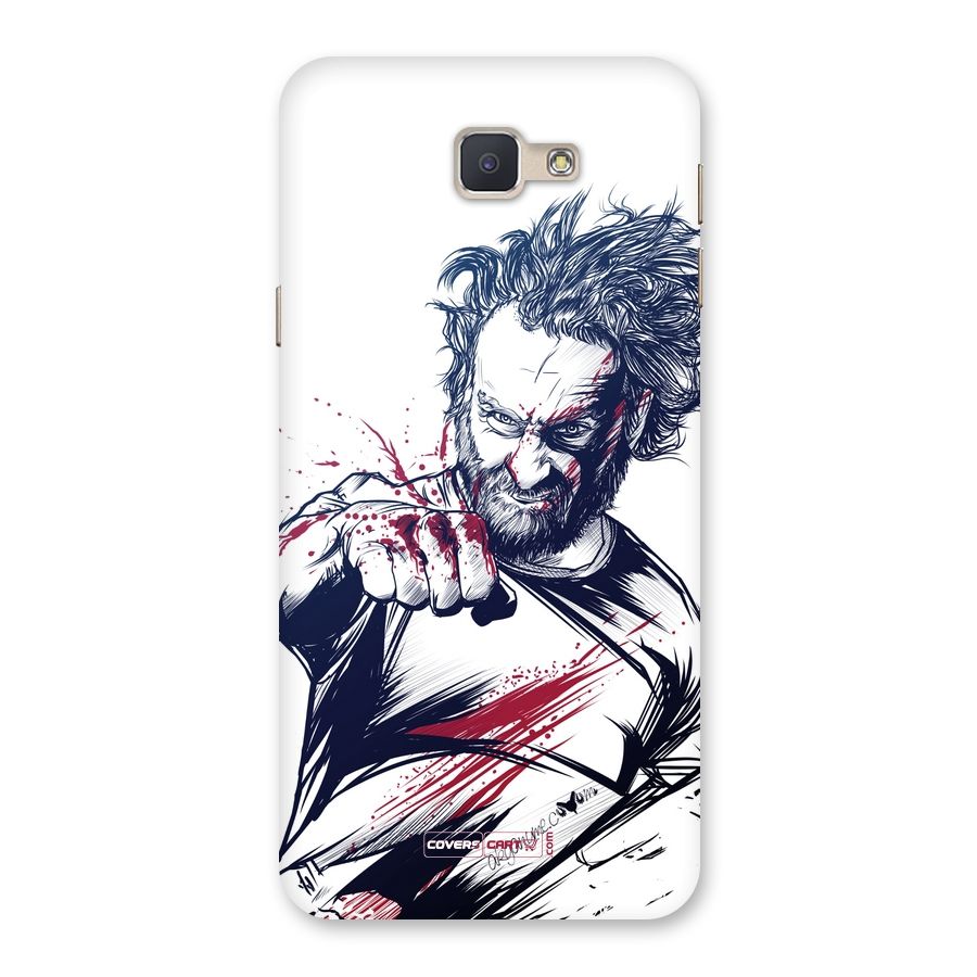 Fury Grimes Back Case for Galaxy J5 Prime
