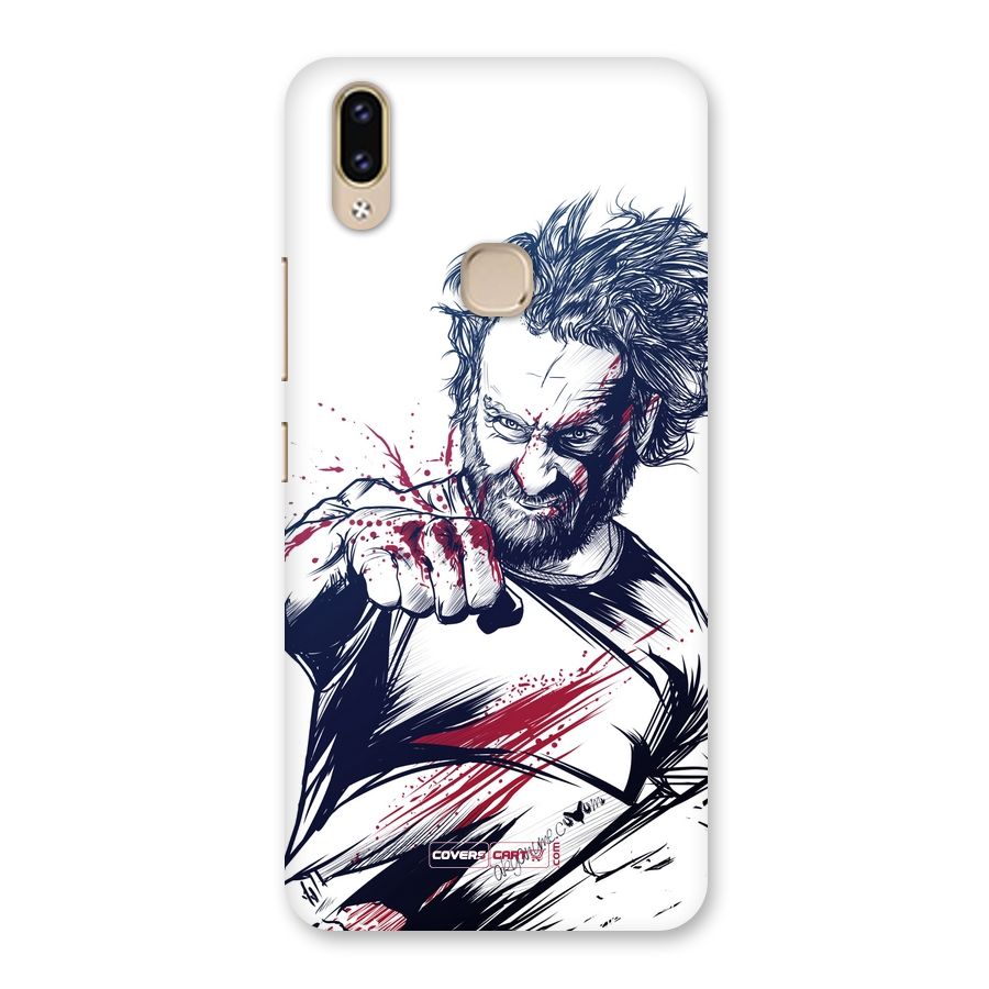 Fury Grimes Back Case for Vivo V9 Youth