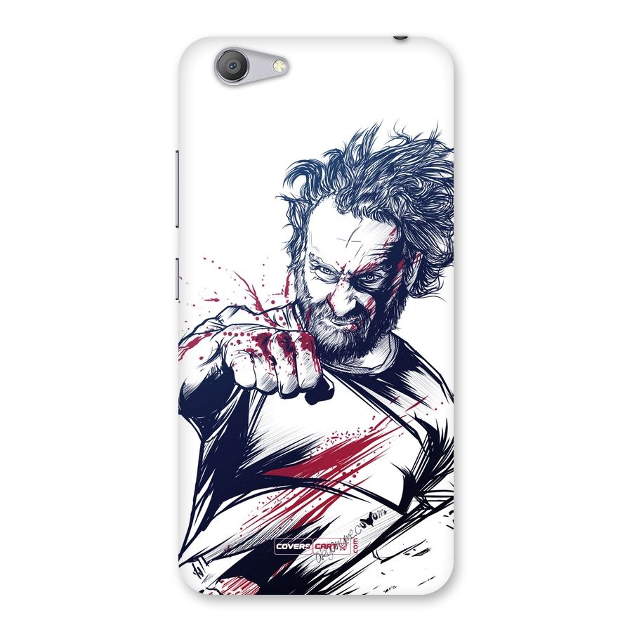 Fury Grimes Back Case for Vivo Y53