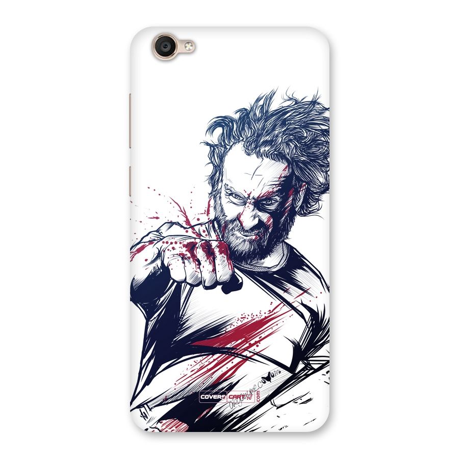 Fury Grimes Back Case for Vivo Y55s