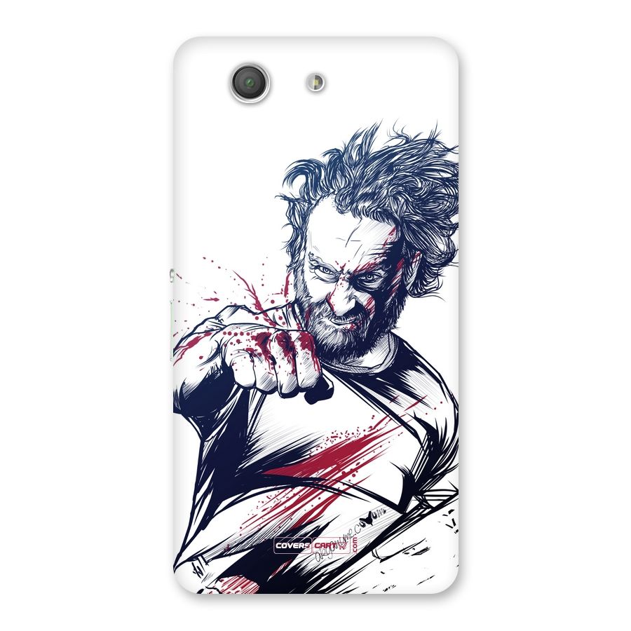 Fury Grimes Back Case for Xperia Z3 Compact