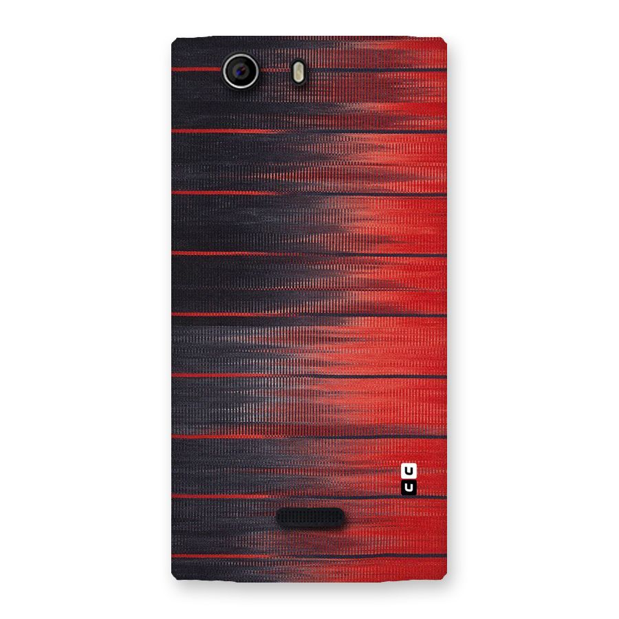 Fusion Shade Back Case for Canvas Nitro 2 E311