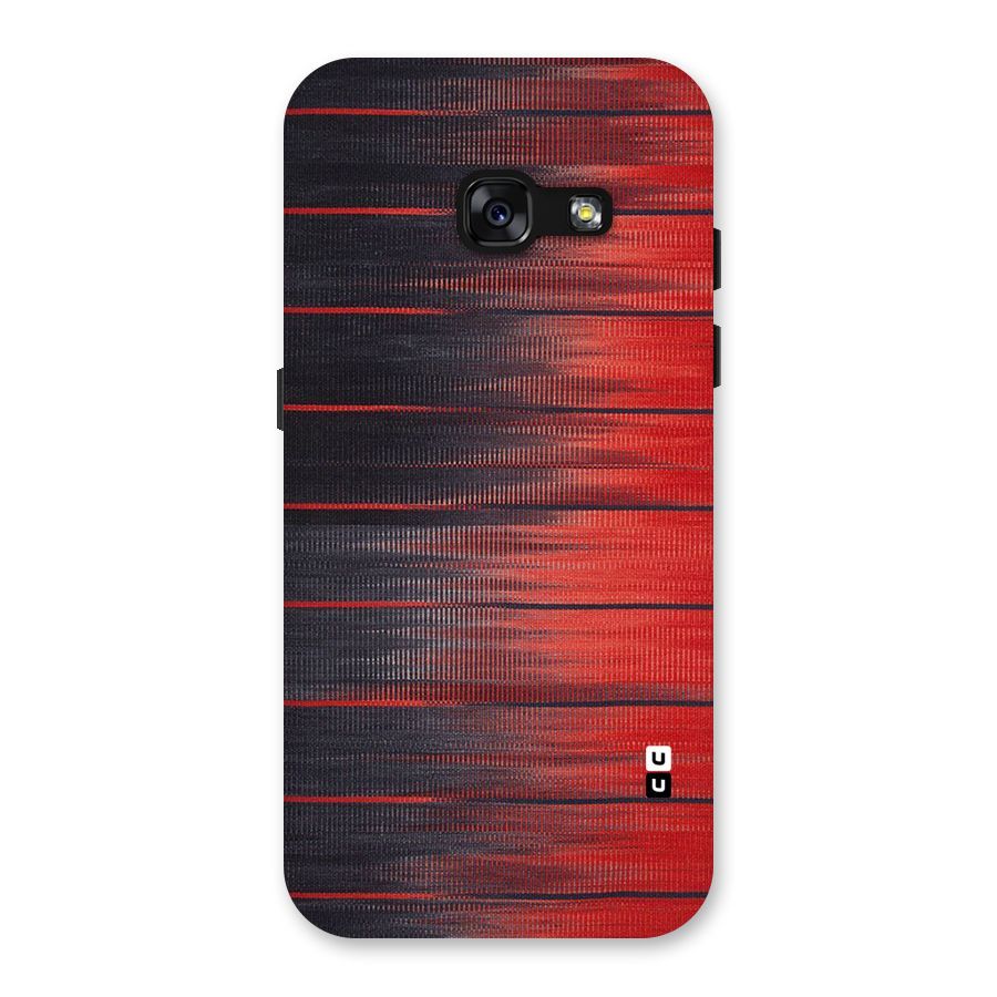 Fusion Shade Back Case for Galaxy A3 (2017)