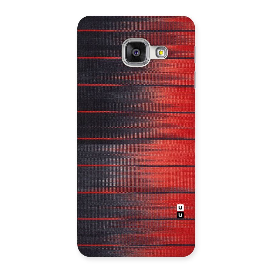 Fusion Shade Back Case for Galaxy A3 2016