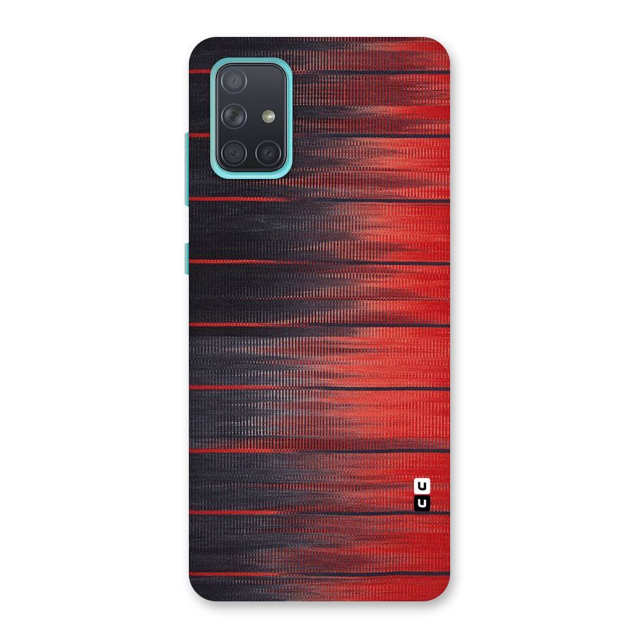 Fusion Shade Back Case for Galaxy A71