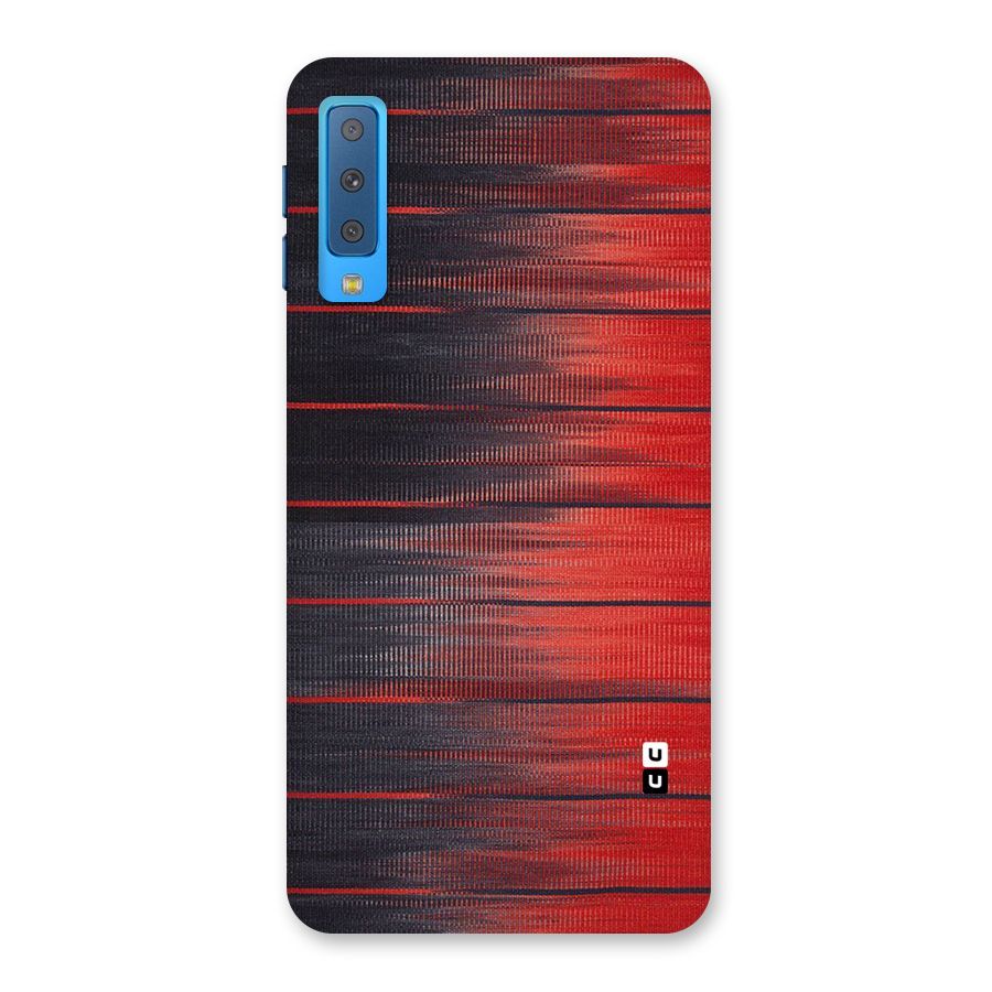 Fusion Shade Back Case for Galaxy A7 (2018)