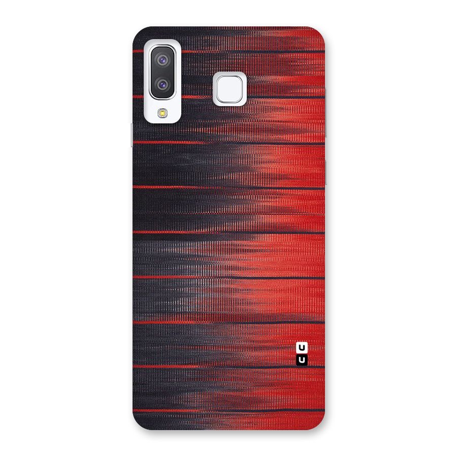 Fusion Shade Back Case for Galaxy A8 Star