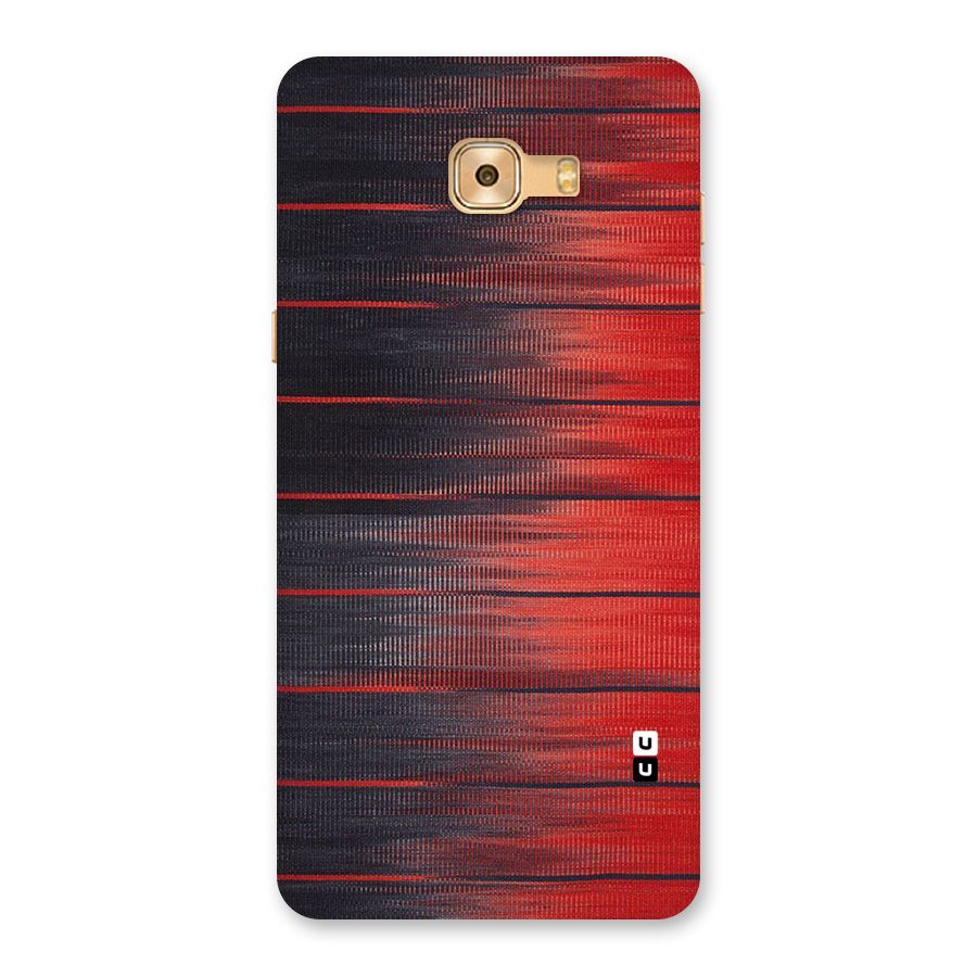 Fusion Shade Back Case for Galaxy C9 Pro