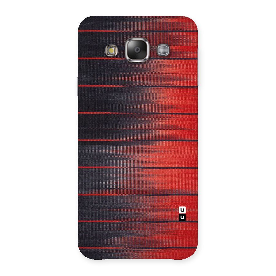 Fusion Shade Back Case for Galaxy E7