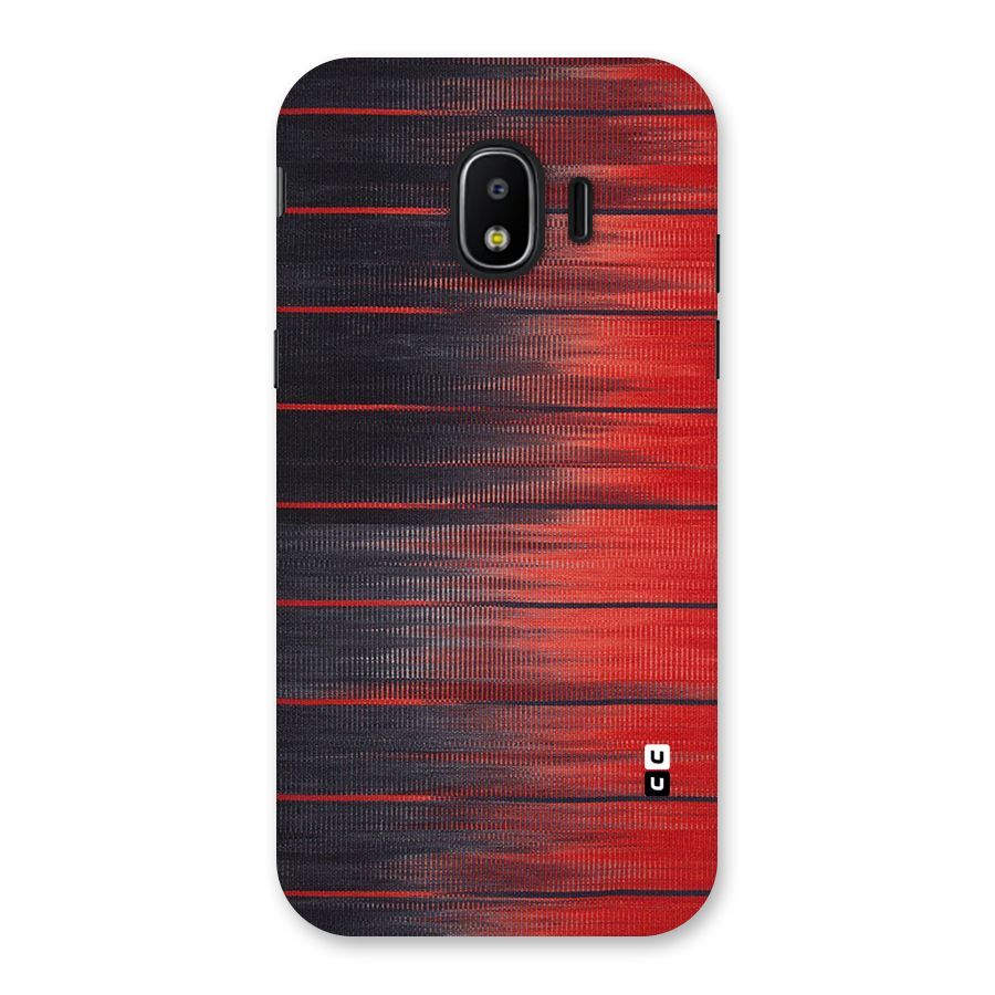 Fusion Shade Back Case for Galaxy J2 Pro 2018