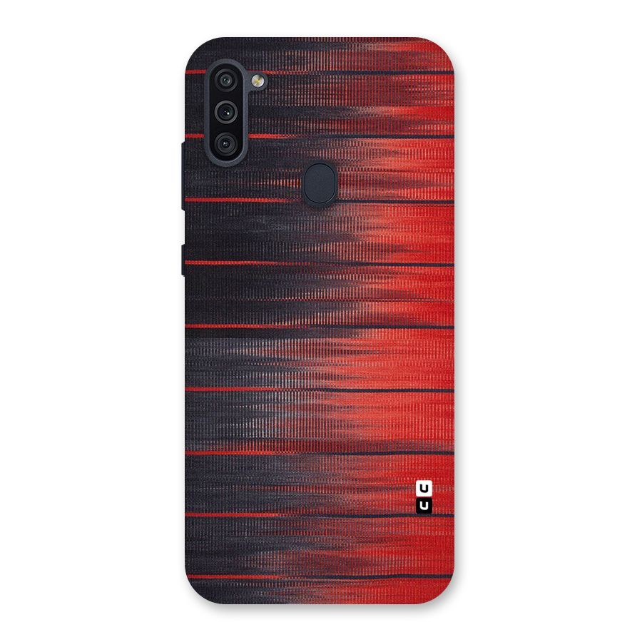 Fusion Shade Back Case for Galaxy M11