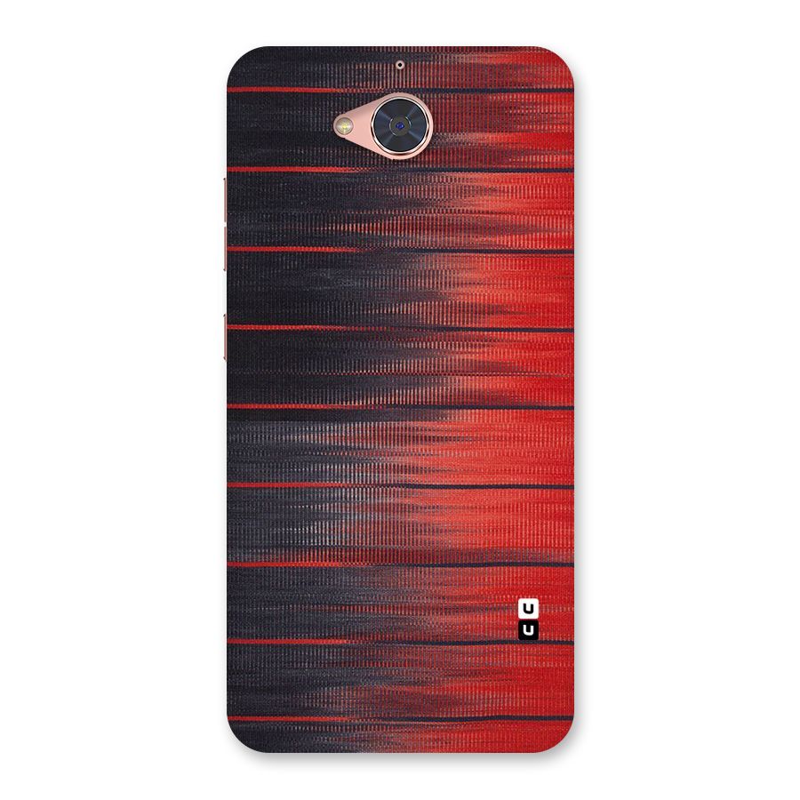 Fusion Shade Back Case for Gionee S6 Pro