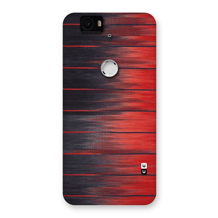 Fusion Shade Back Case for Google Nexus-6P