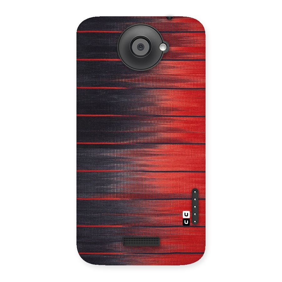 Fusion Shade Back Case for HTC One X