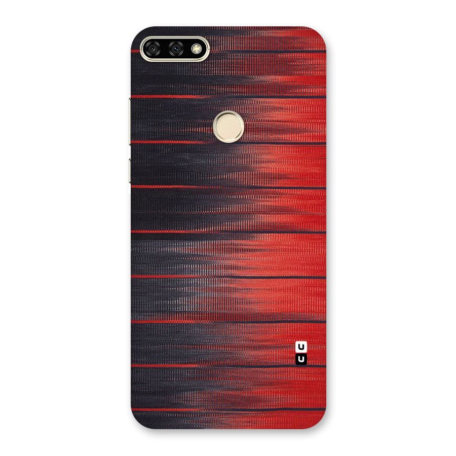 Fusion Shade Back Case for Honor 7A