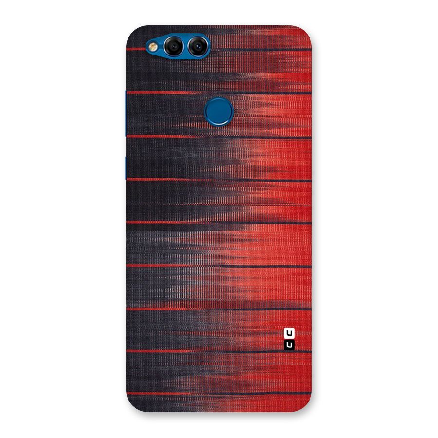 Fusion Shade Back Case for Honor 7X