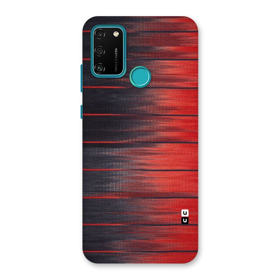 Fusion Shade Back Case for Honor 9A