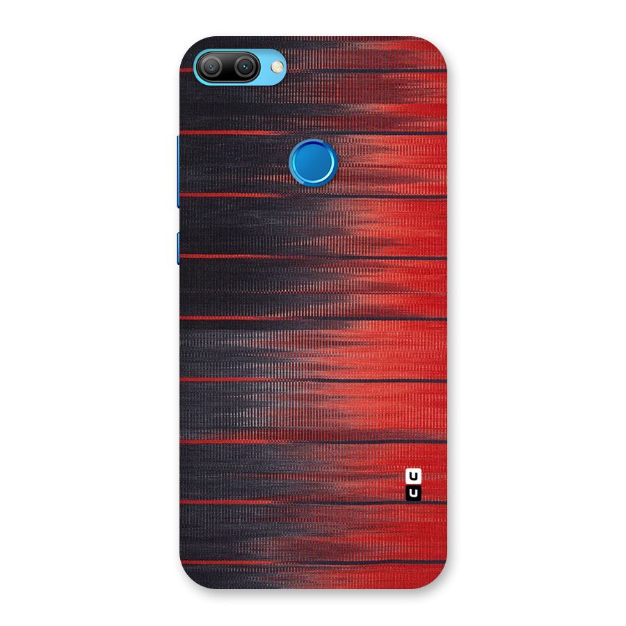 Fusion Shade Back Case for Honor 9N