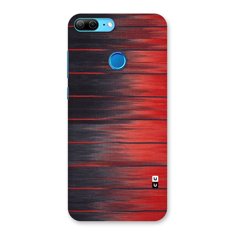 Fusion Shade Back Case for Honor 9 Lite