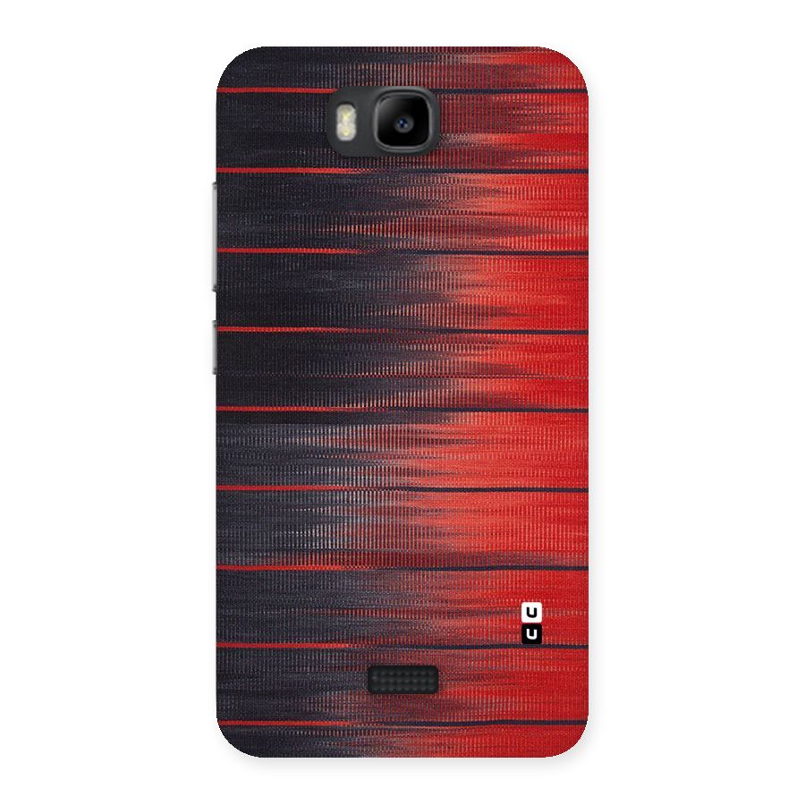 Fusion Shade Back Case for Honor Bee