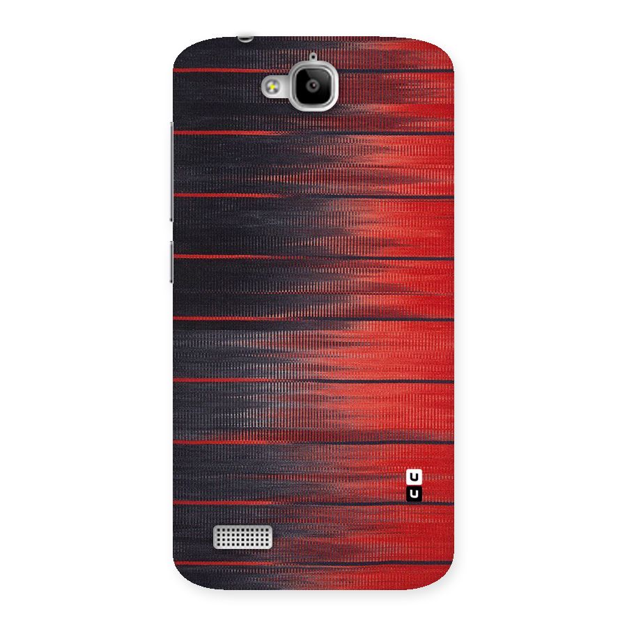 Fusion Shade Back Case for Honor Holly